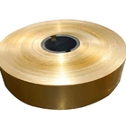 C52100 Phosphor Bronze Strip GB EN JIS 0.1mm Copper Foil Roll