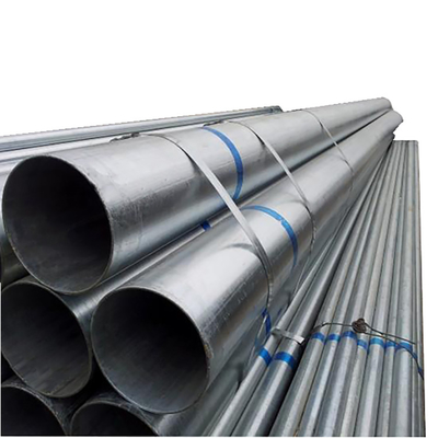 Program 30 3 İnç Çaplı Galvanizli Boru Yuvarlak ASTM A53 Tüp